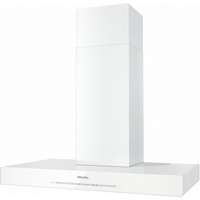 Miele Wand-Dunstabzugshaube DA 6698 W Puristic Edition 6000 BW