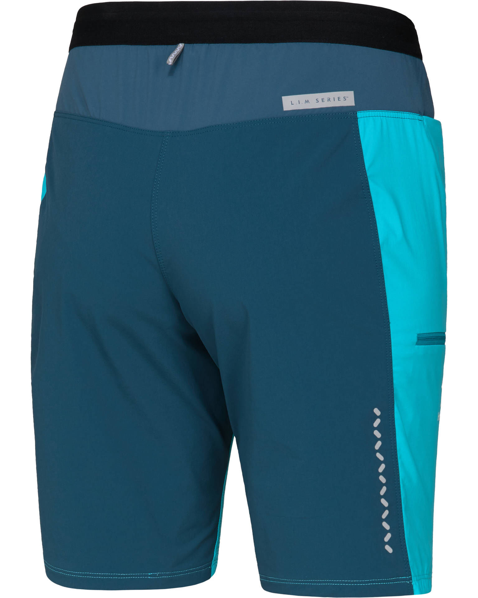 Haglöfs| Damen kurze Wanderhose L.I.M Rugged Shorts
