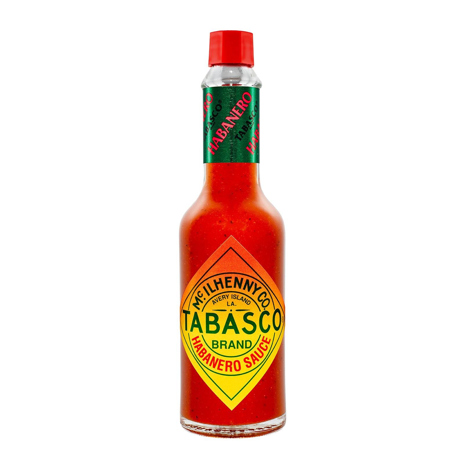 Tabasco Habanero Sauce