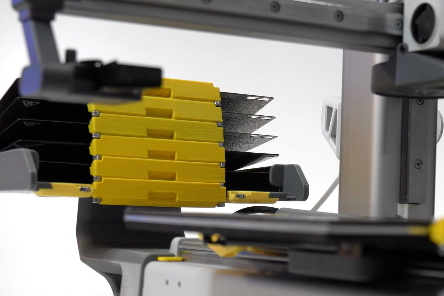 Swap Systems  Swapmod Kit, A1 mini    Automatisiertes Multi Platten System für Bambu Lab A1 mini