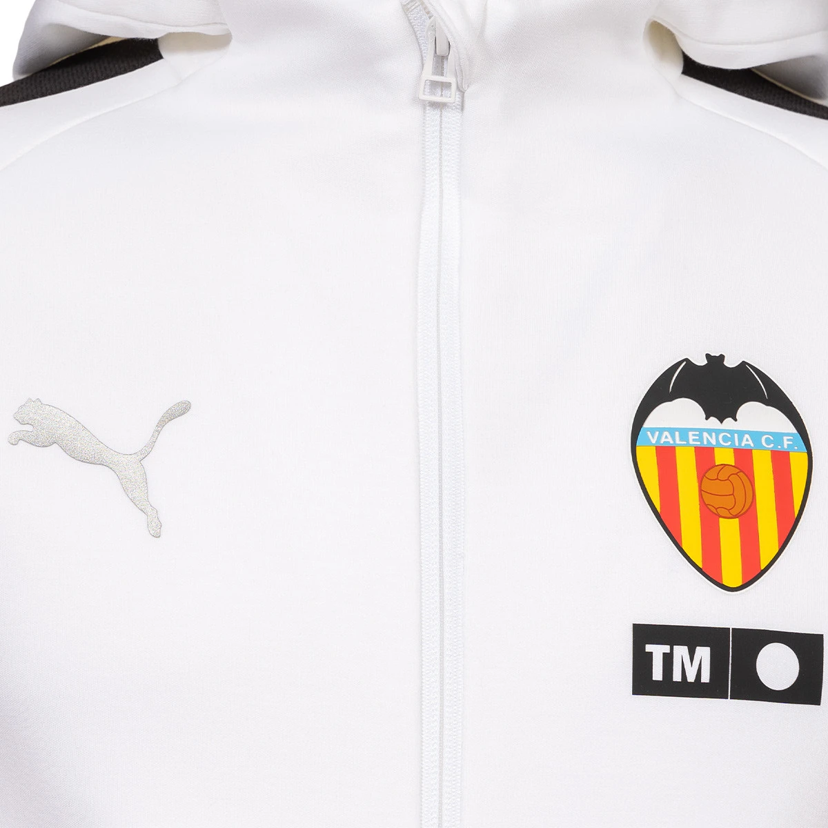 Casaco Puma Valencia Cf Training 2025-2026 Criança