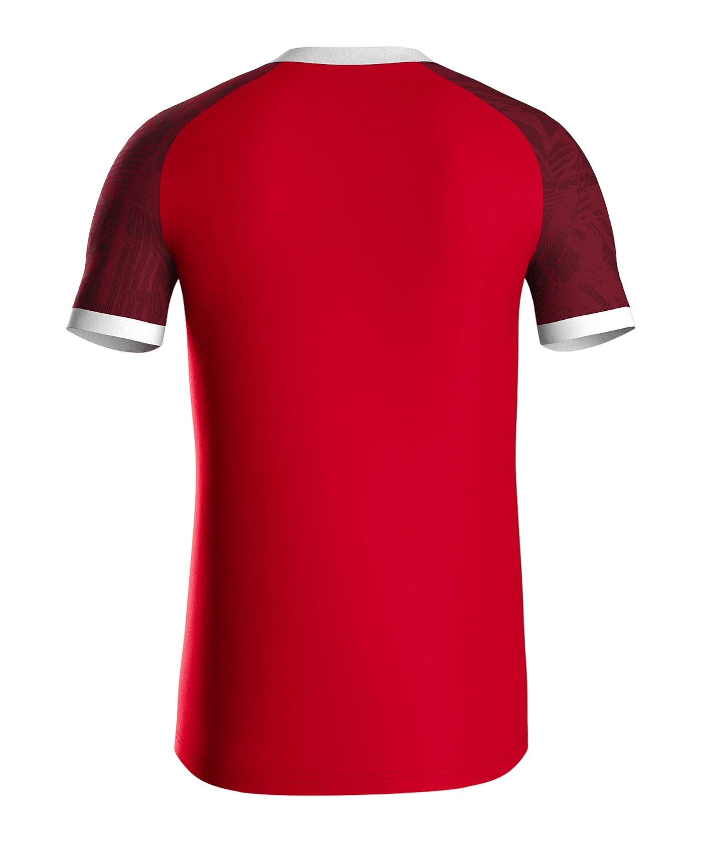 JAKO Iconic Trikot Kids Rot F113