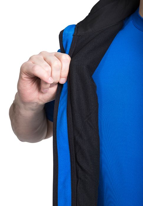 Vassus Softshell Vest Men herrevest