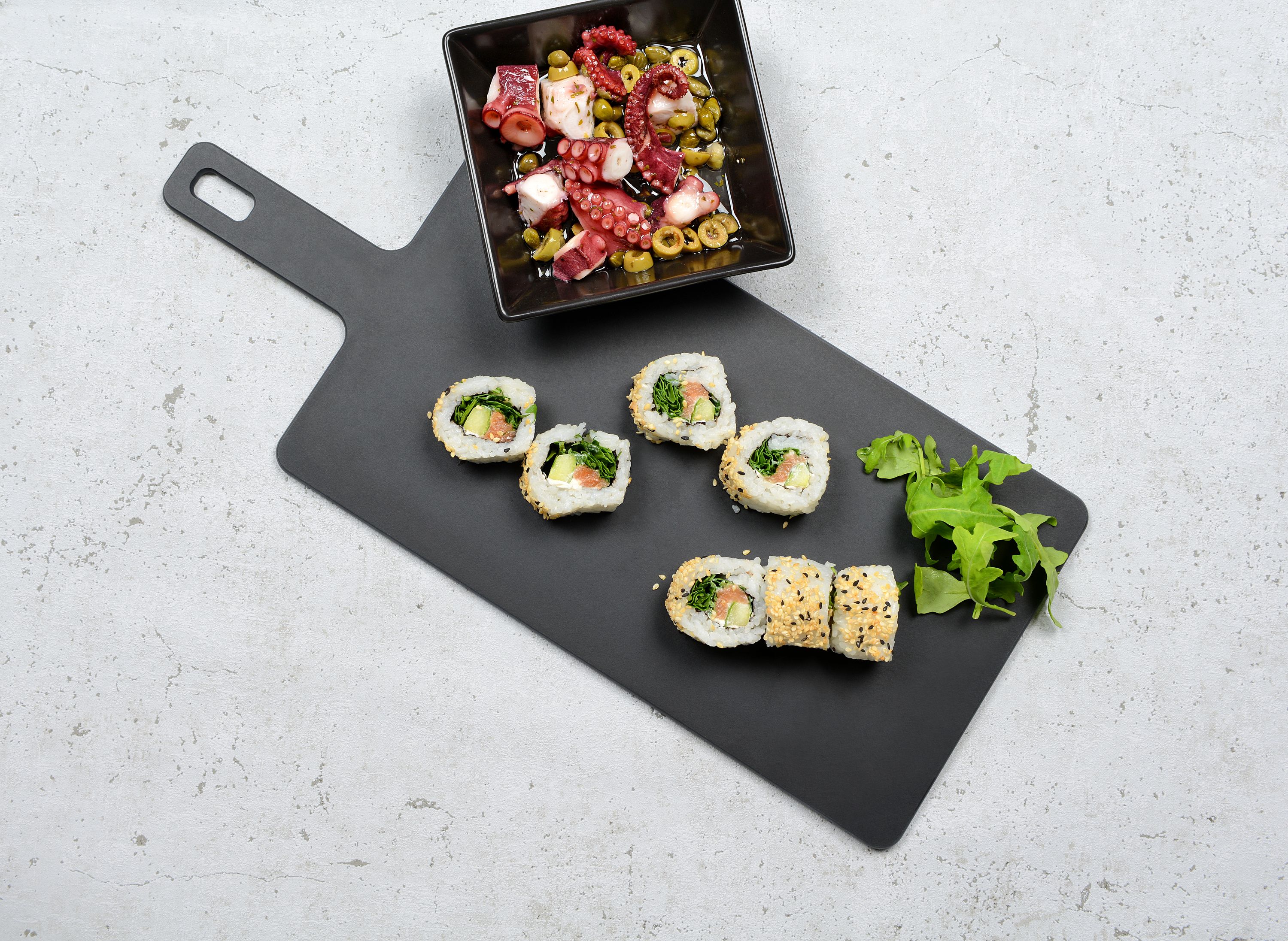 Schneidebrett JADE GOURMET HANDY