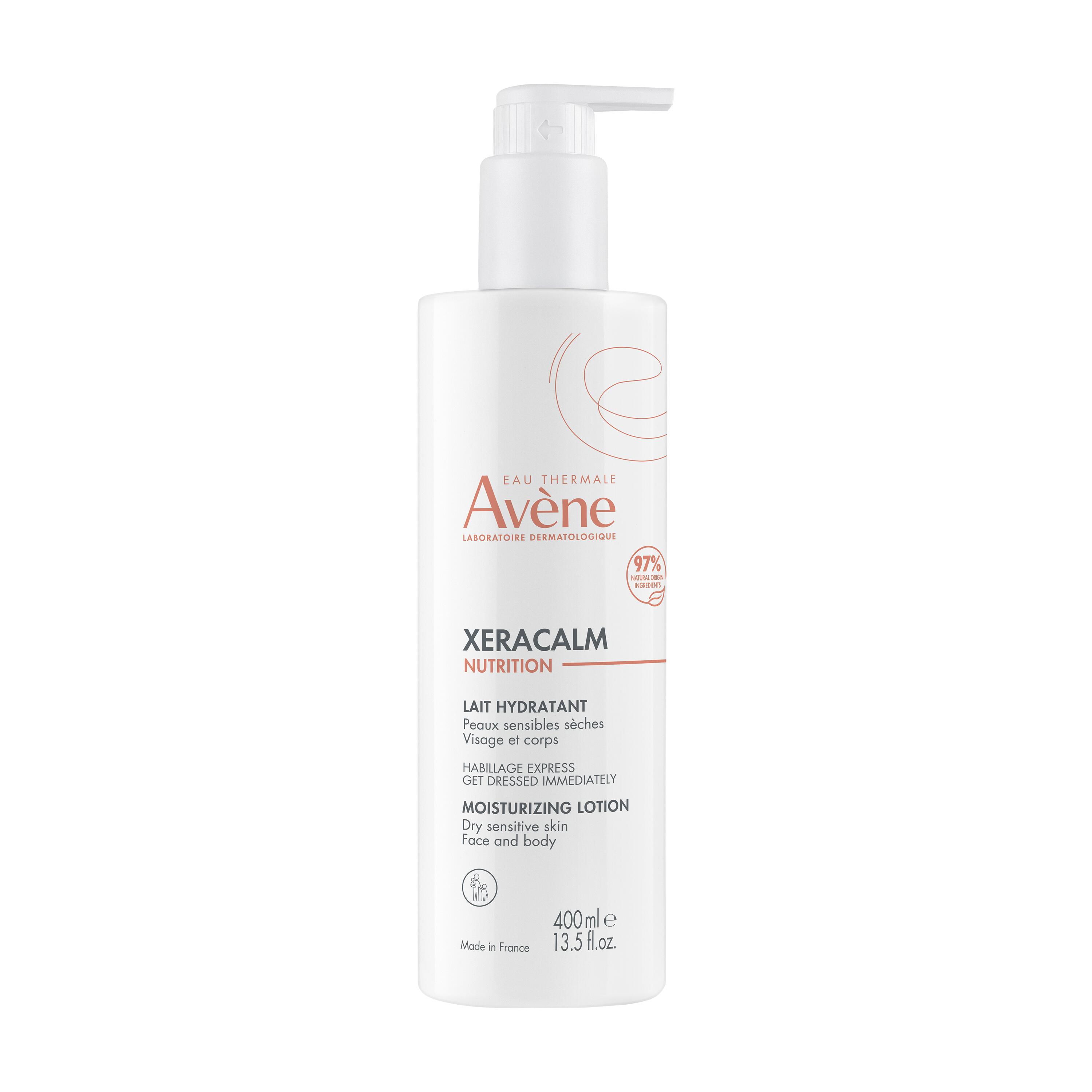 AVENE XeraCalm Nutrition Milch<br>400 ml, Tube, Milch