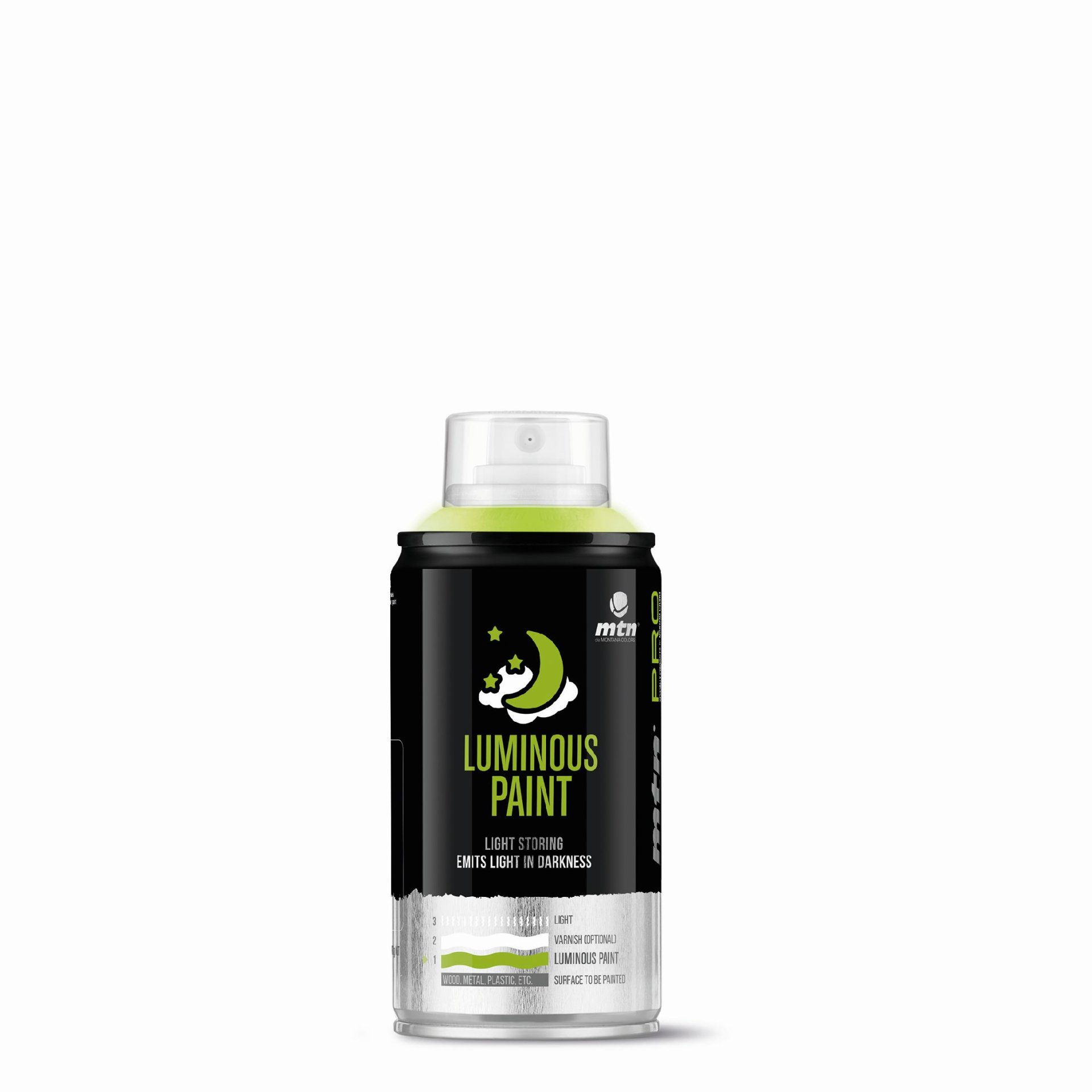 MTN Pro Photolumineszenz Effekt Spray