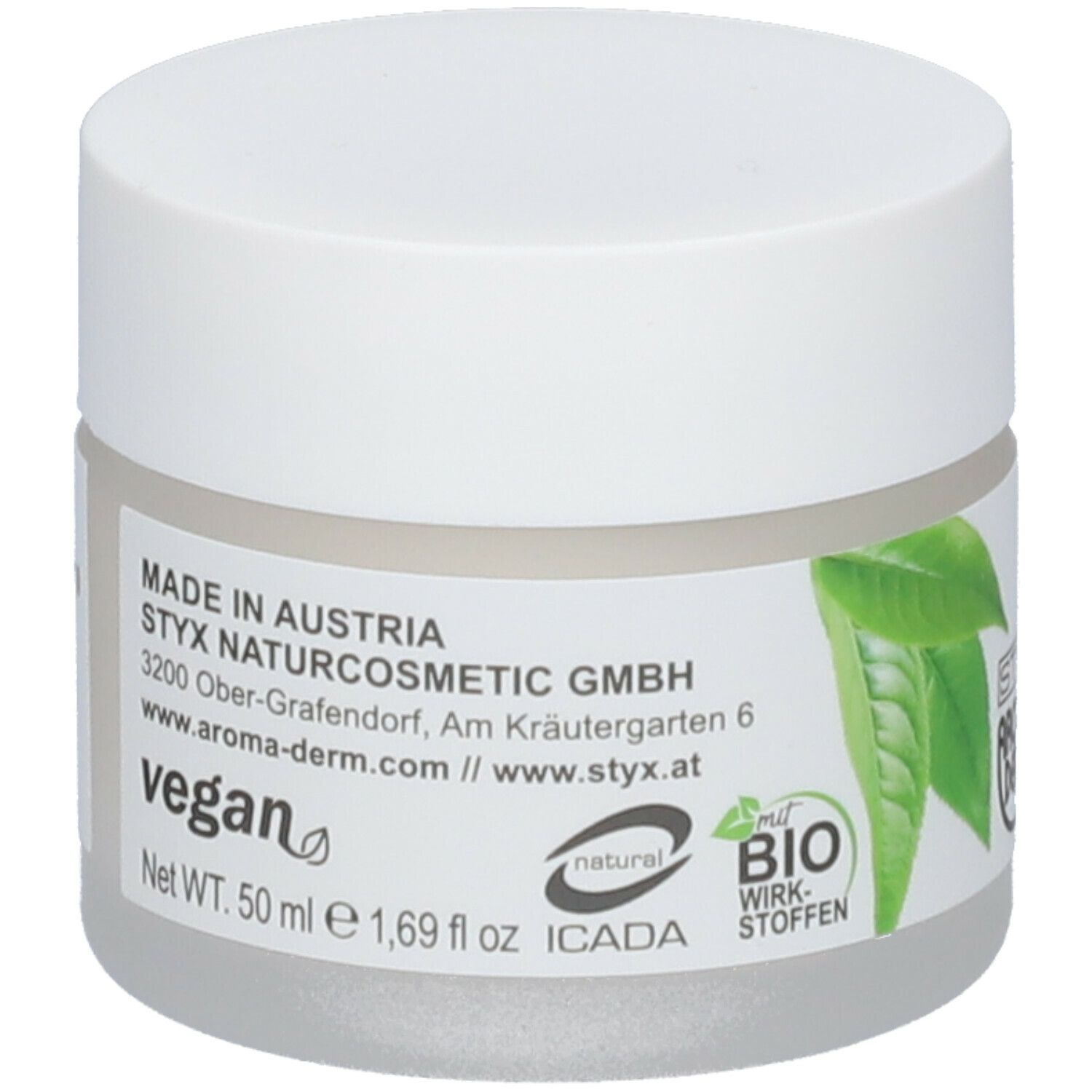 STYX AROMADERM Centella Asiatica Tagescreme