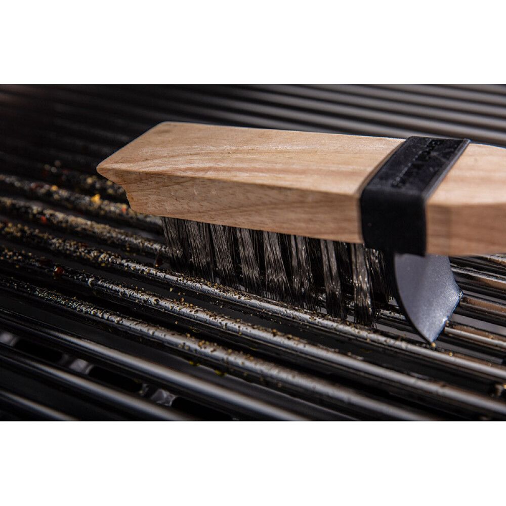 GRILLBØRSTE BROIL KING GROV 51CM