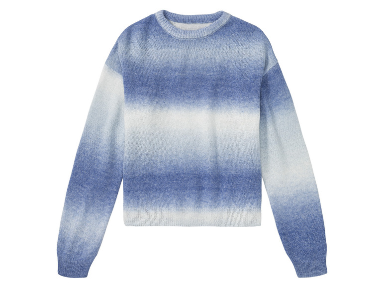 Meisjes gebreide pullover