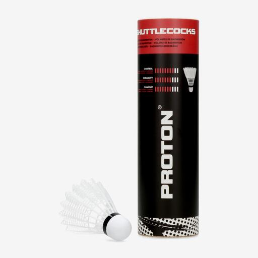 Peteca de badminton Proton