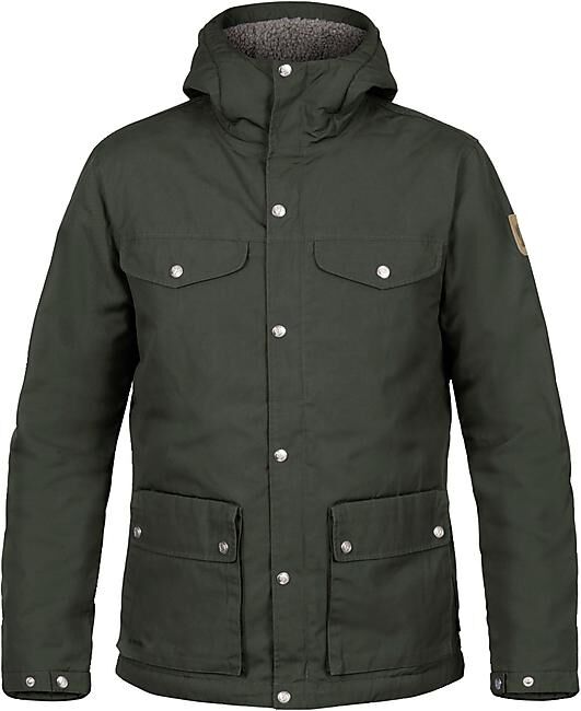 FJALLRAVEN - VESTE GREENLAND WINTER M