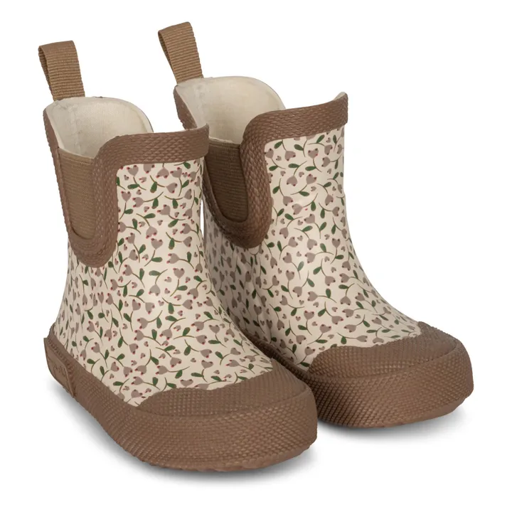 Konges Sløjd Bottes de Pluie Welly | Mauve