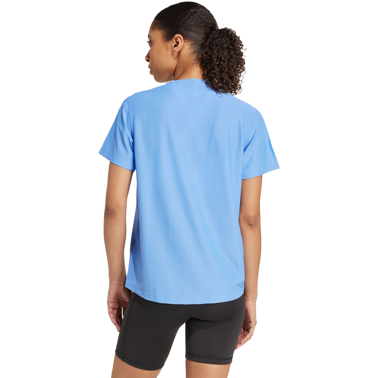 adidas OTR Tee 2in1 Short Set Dames