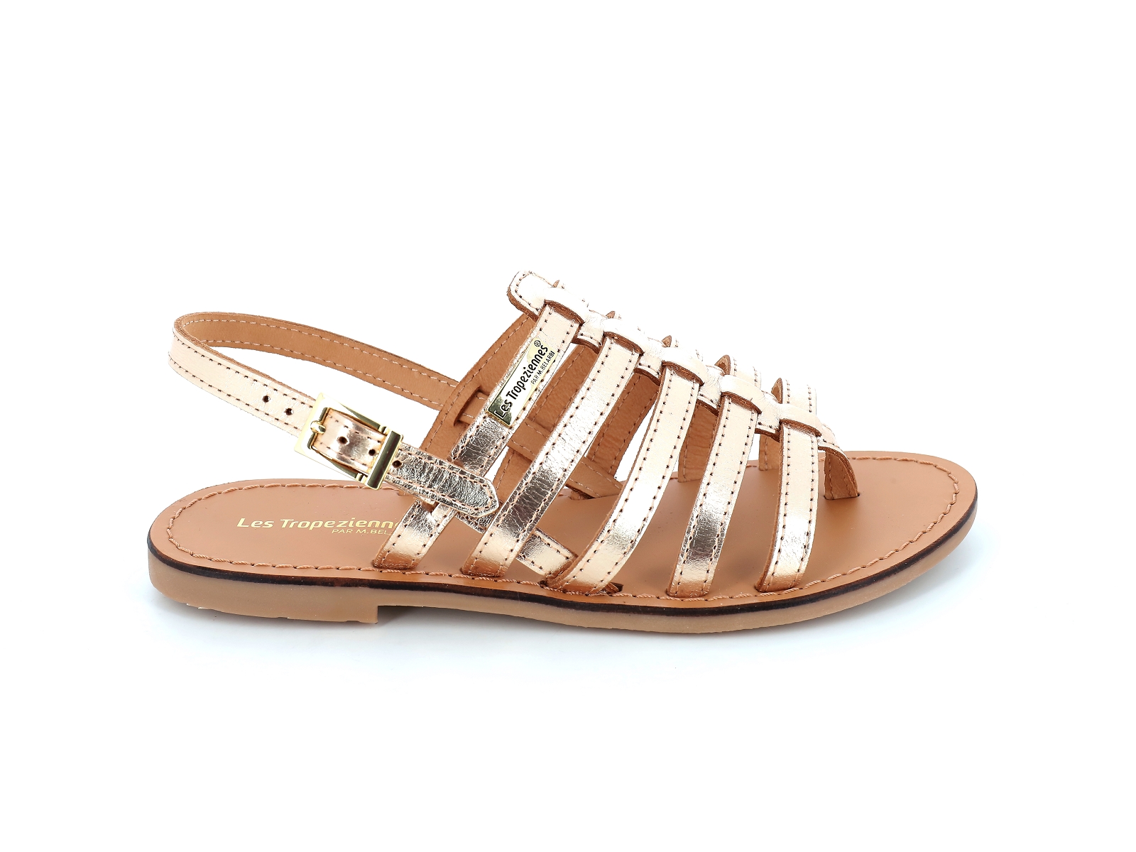 Les tropeziennes-HERILO Cuir Or