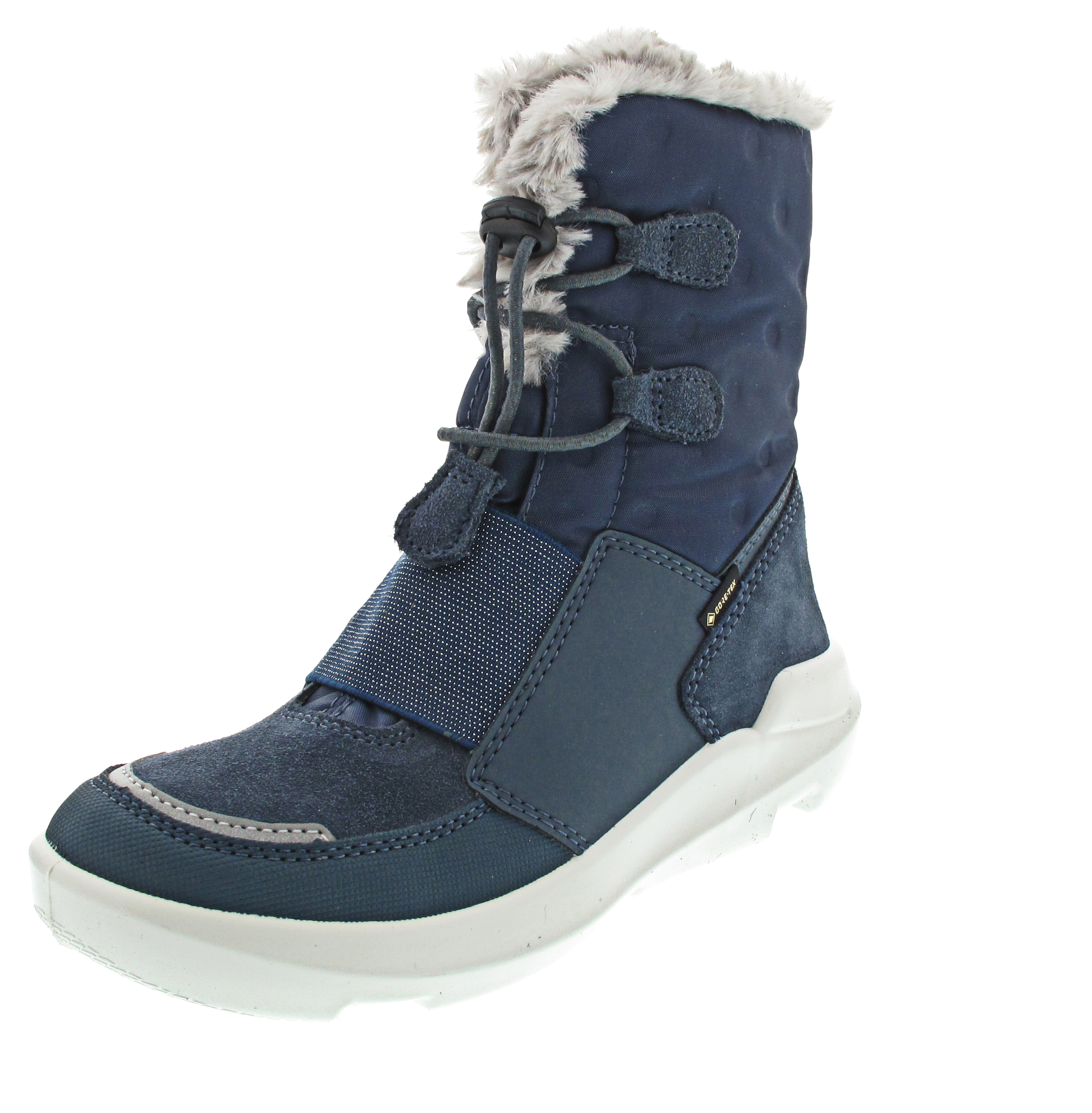 Superfit TWILIGHT Stiefel GTX blau