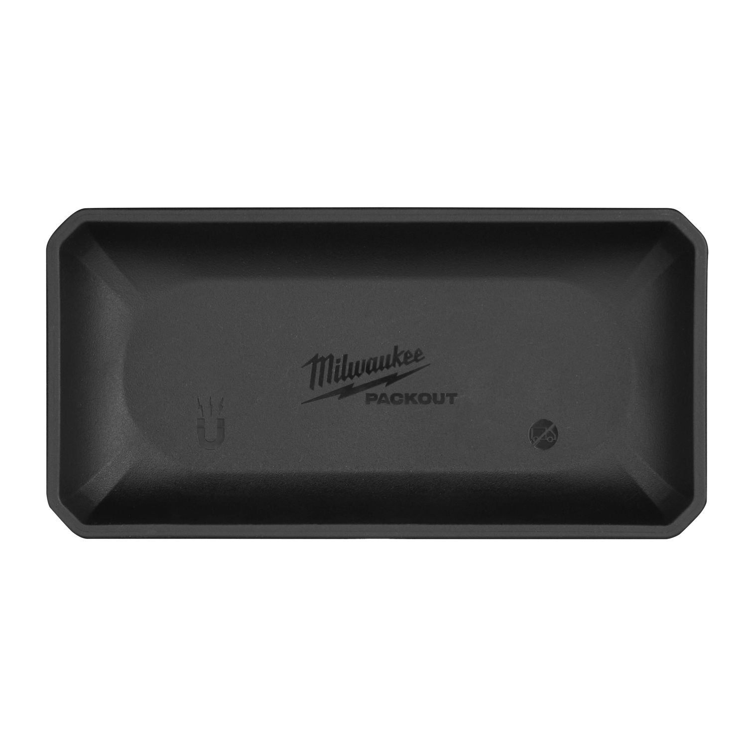 Milwaukee PACKOUT™ Magnetisch Bakje 10x20cm - 4932493381