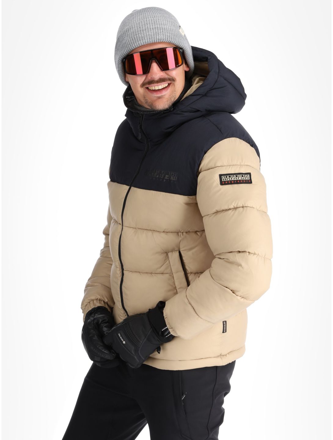 A-Hornelen ski-jas heren