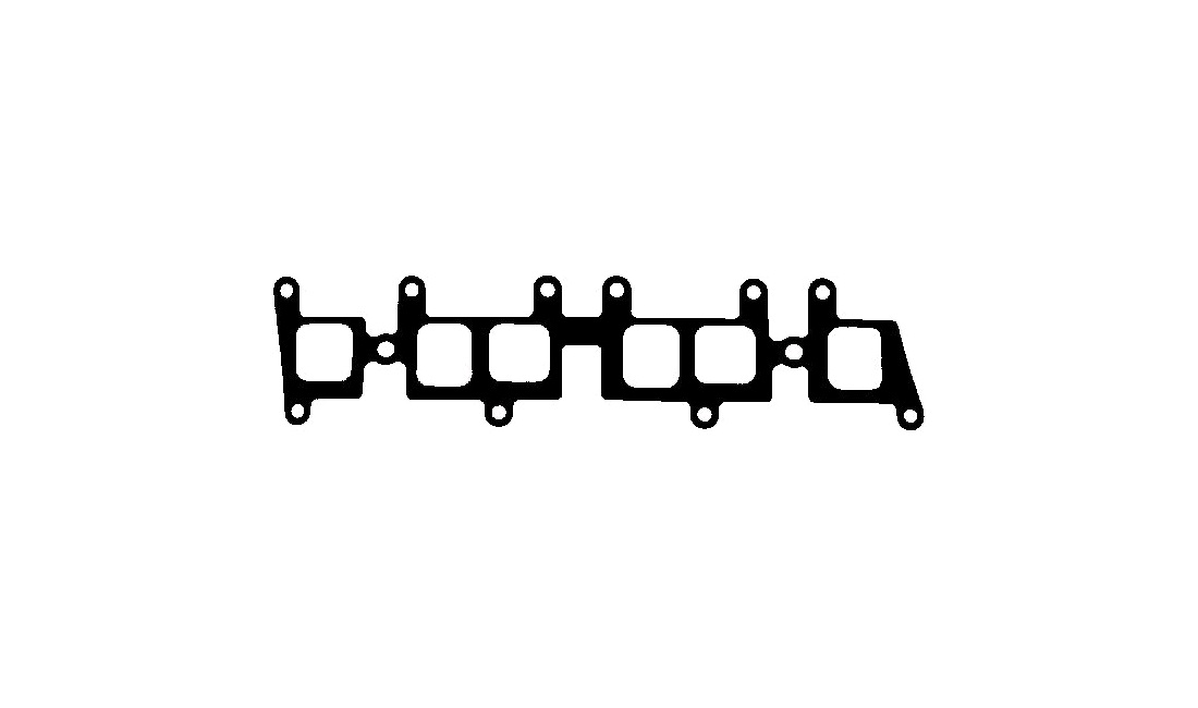 Pakning, indsugningsmanifold