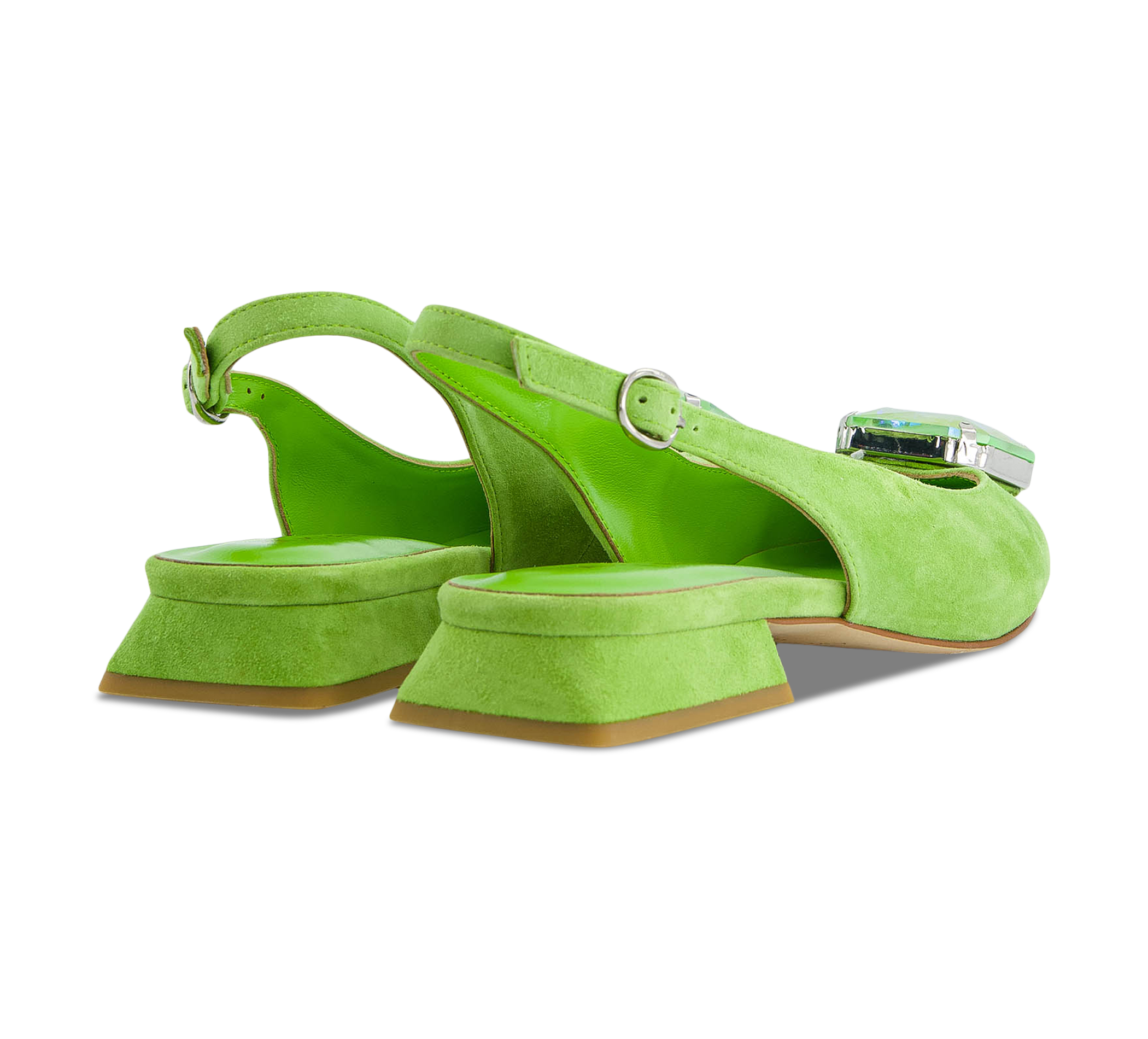 Alma En Pena Sling-Pumps