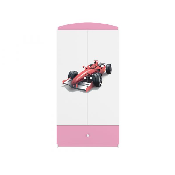 Kocot Kids Roupeiro Babydreams Formula Pink