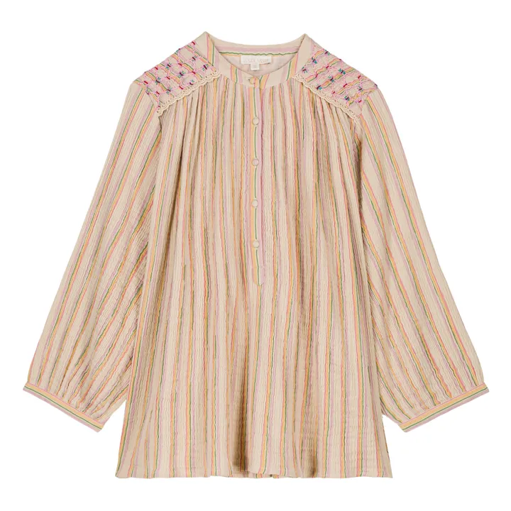 Louise Misha Blouse Jeannali - Collection Femme | Naturel