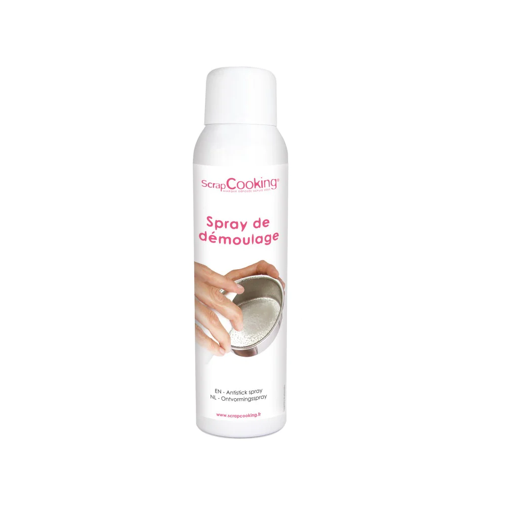 Spray de démoulage 200ml Scrapcooking
