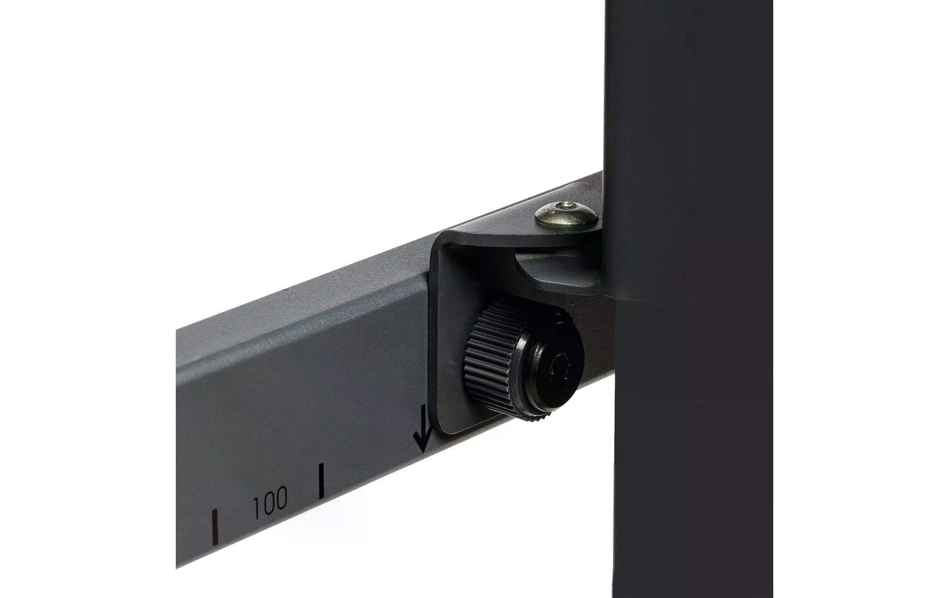 Standfuss TVS 3690 Schwarz<br>Schwenkbarer TV-Ständer