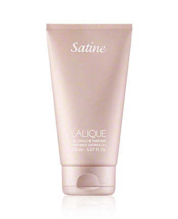 Lalique Satine shower gel 150ml