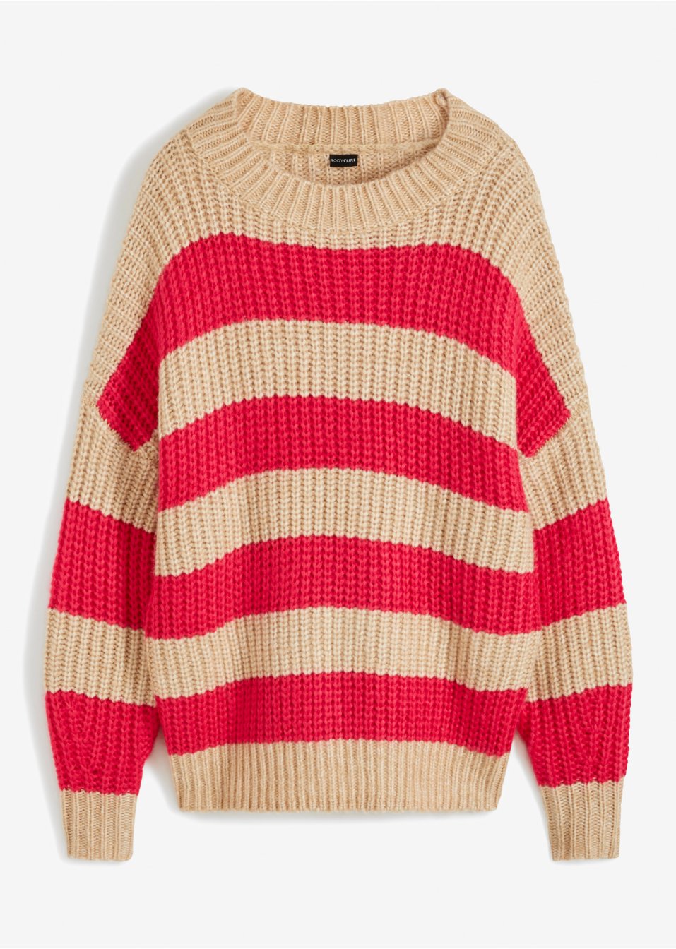 Pull à rayures