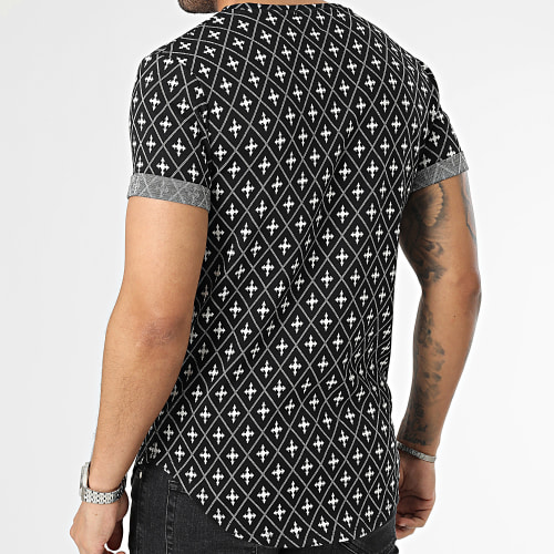 Tee Shirt Oversize Noir