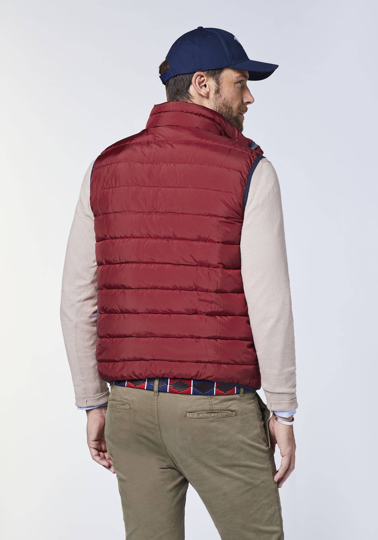 Polo Sylt| Herren Steppweste
