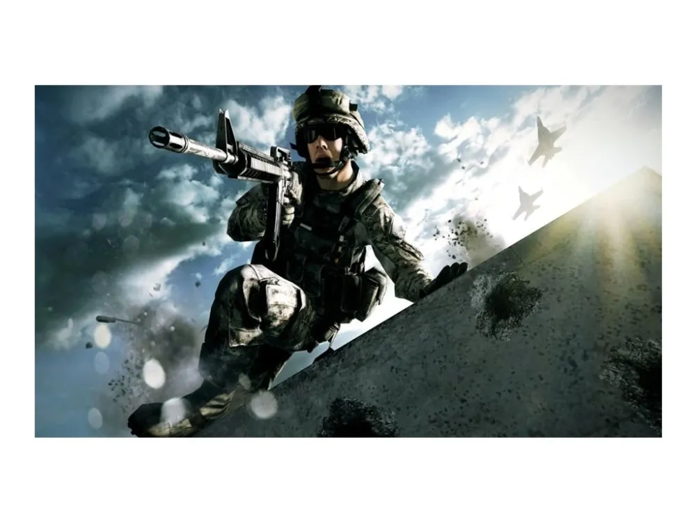 Battlefield 3 - Premium Edition - Xbox 360
