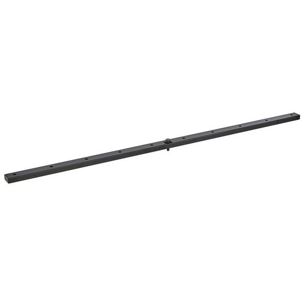 K&M 213/90 Black