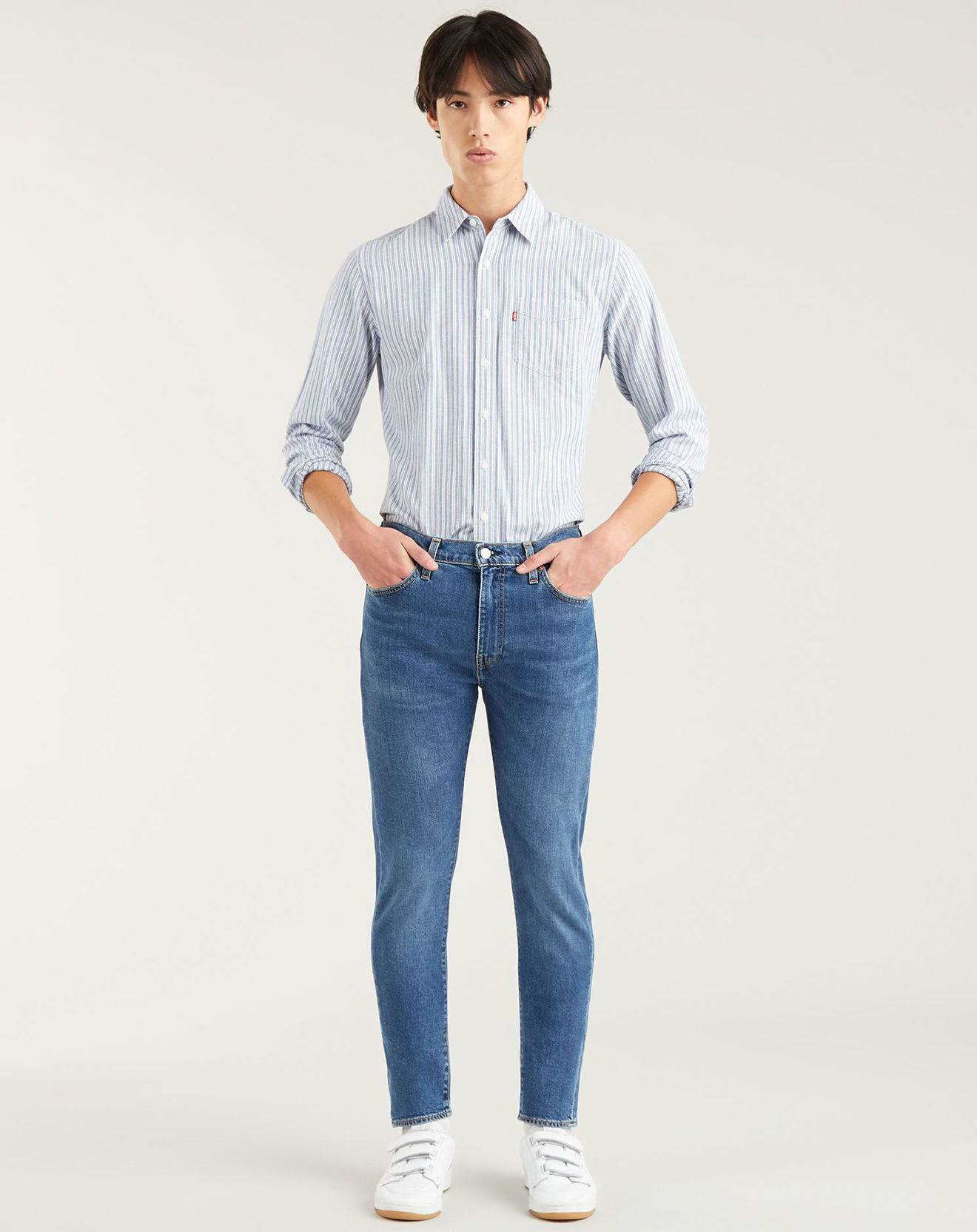 Levi's® Jean 510 Skinny Pebbles bleu moyen
