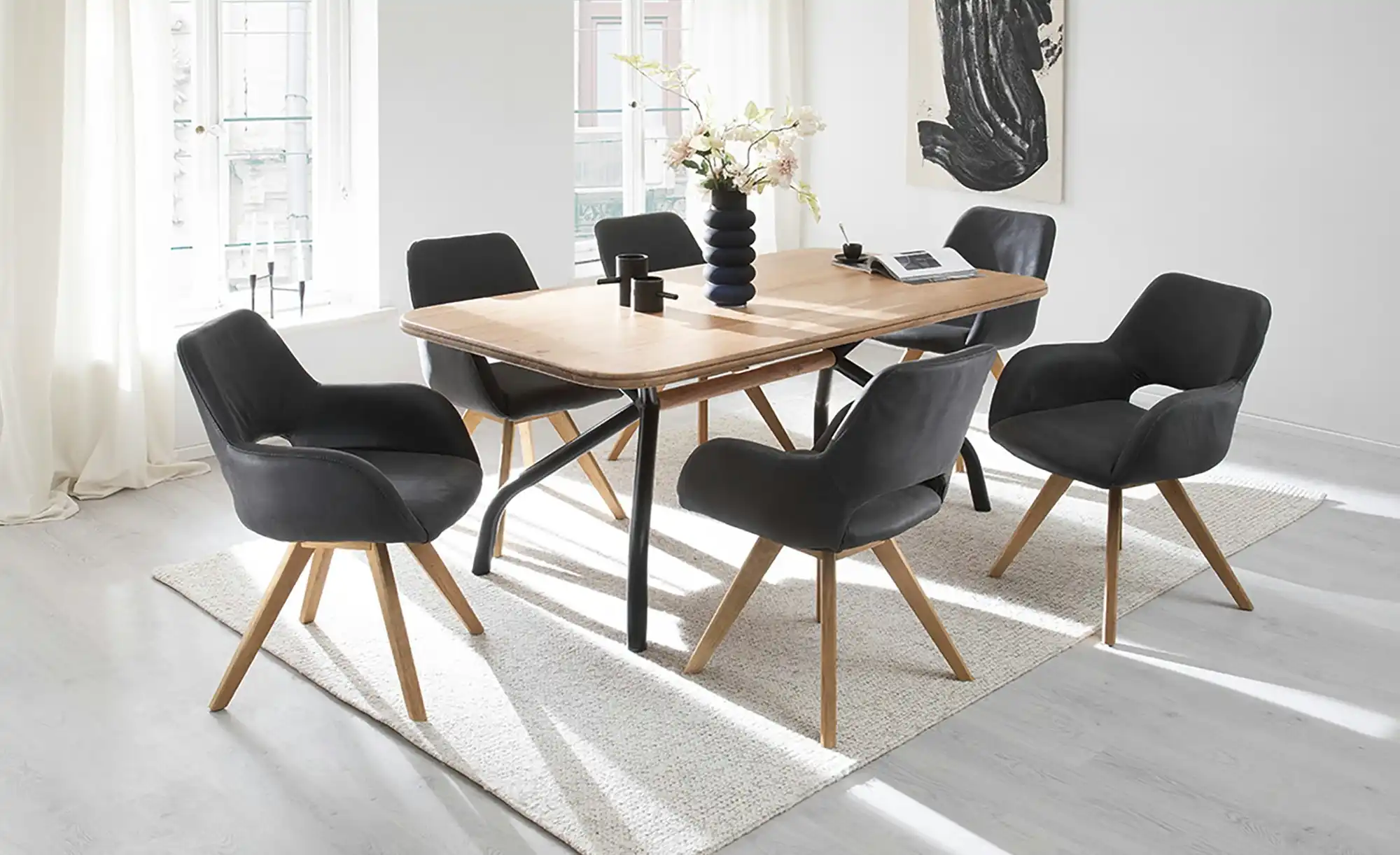 Woodford Esstisch Lieroy