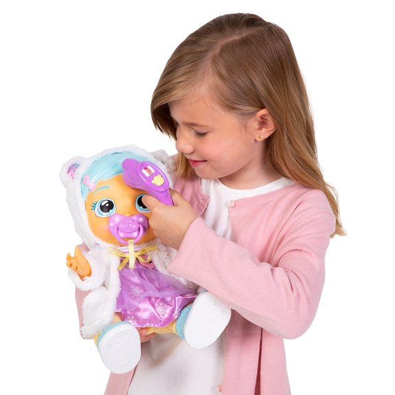 Cry Babies Dressy Kristal - Poupon Interactif