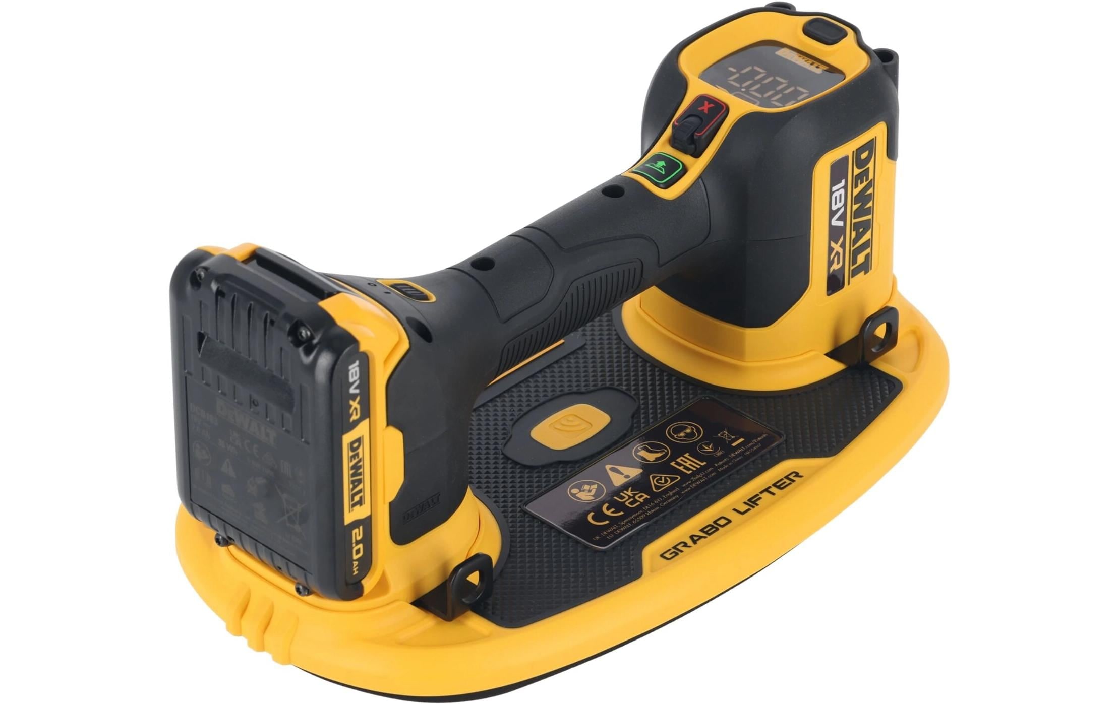DeWalt Wagenheber »18 V Kit 120 kg«