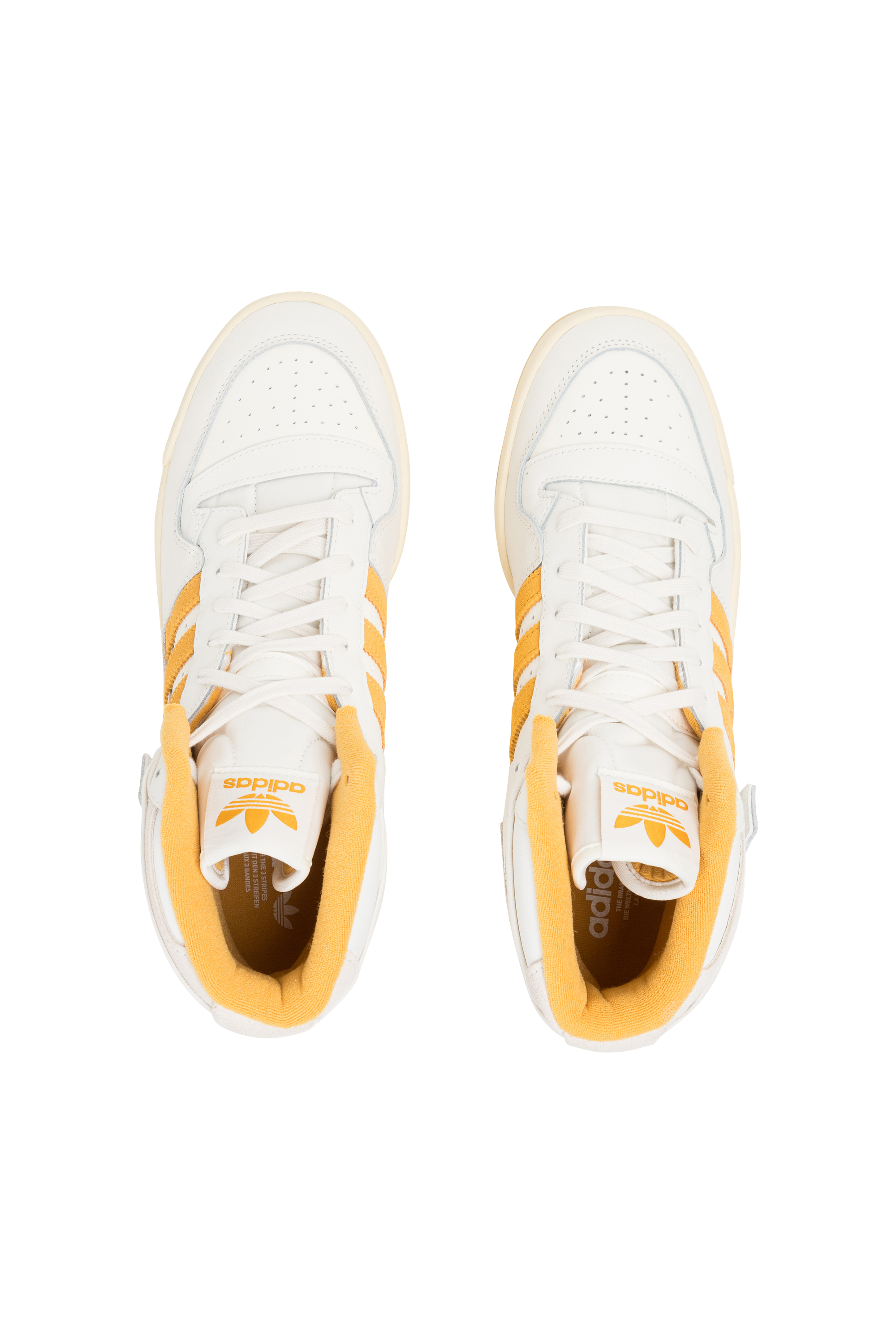 ADIDAS Baskets montantes  FORUM 84 HI Blanc