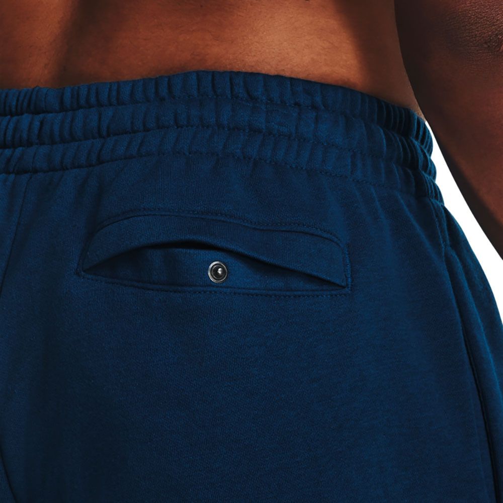 Under Armour RIVAL - Jogging Homme bleu