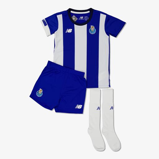 Uniforme principal do FC Porto 23/24