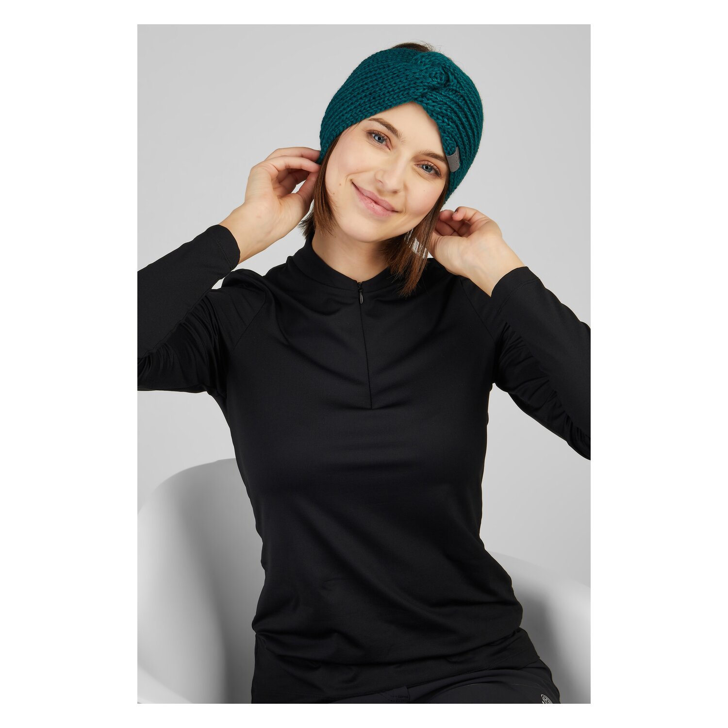 PIKEUR Sports Collection Stirnband  - deep ocean - Einheitsgröße