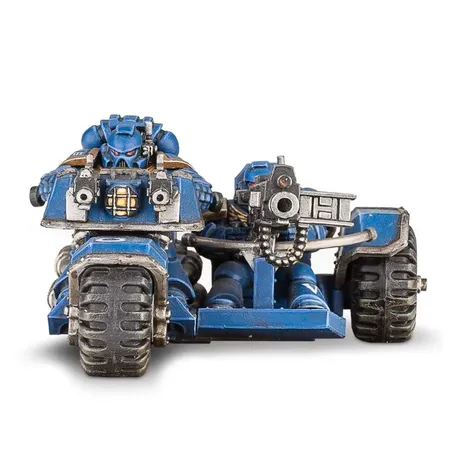 Games Workshop Warhammer 40.000 Space Marine Bike