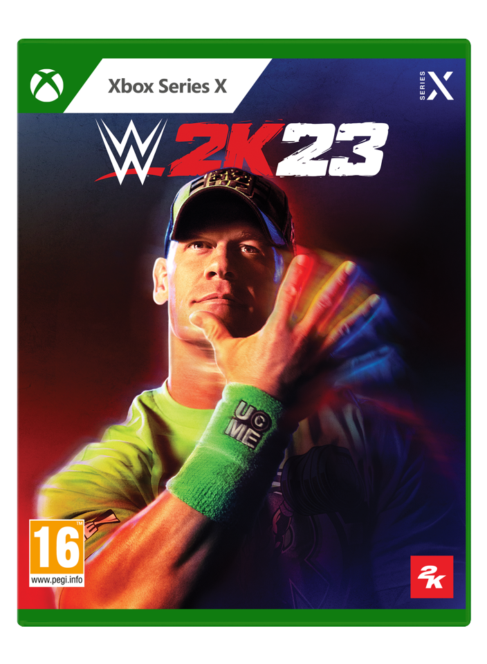 WWE 2K23- Xbox Series X