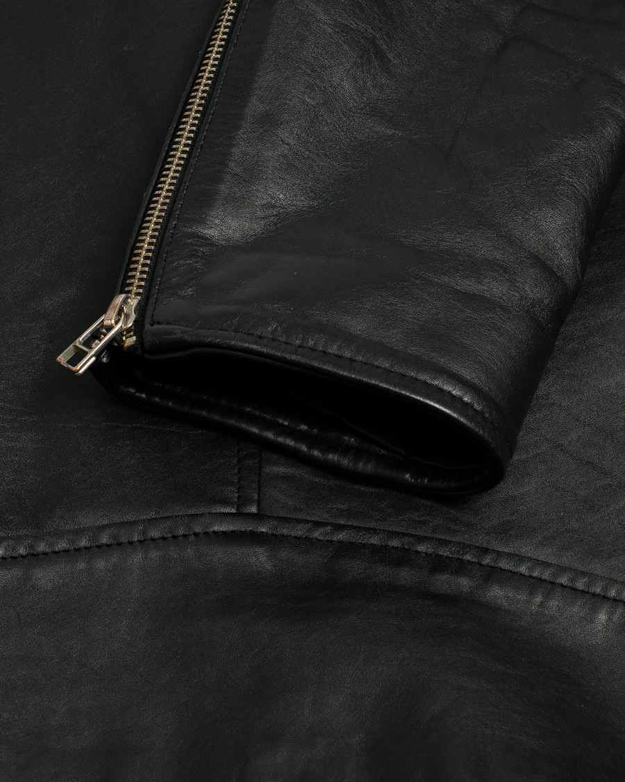 Tiger of Sweden Rikki Leather Jacket Black M