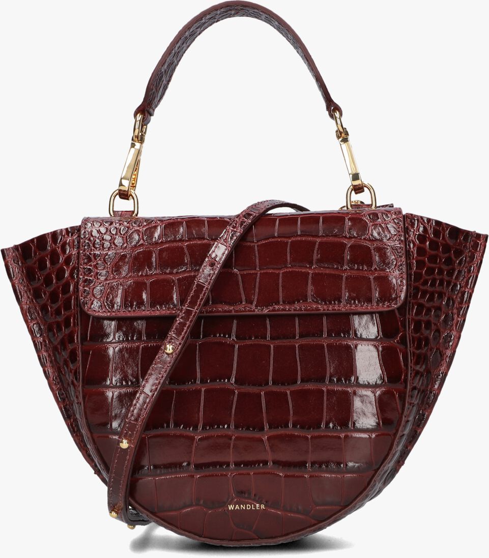 bordeaux wandler handtas hortensia bag mini