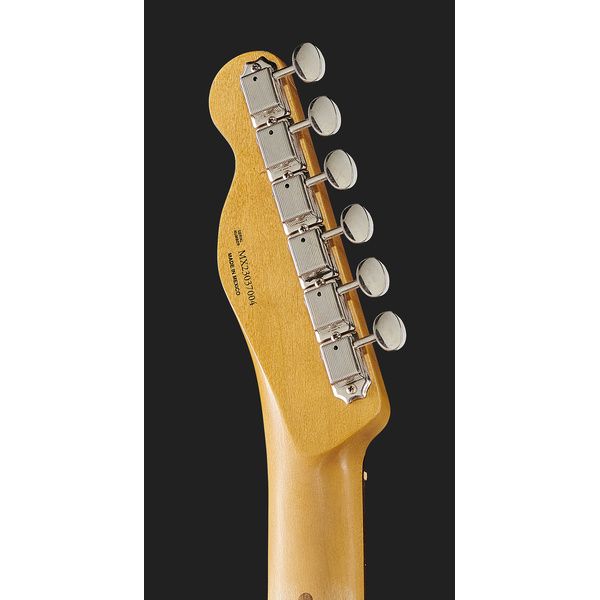 Fender Jason Isbell Tele Custom 3CCB