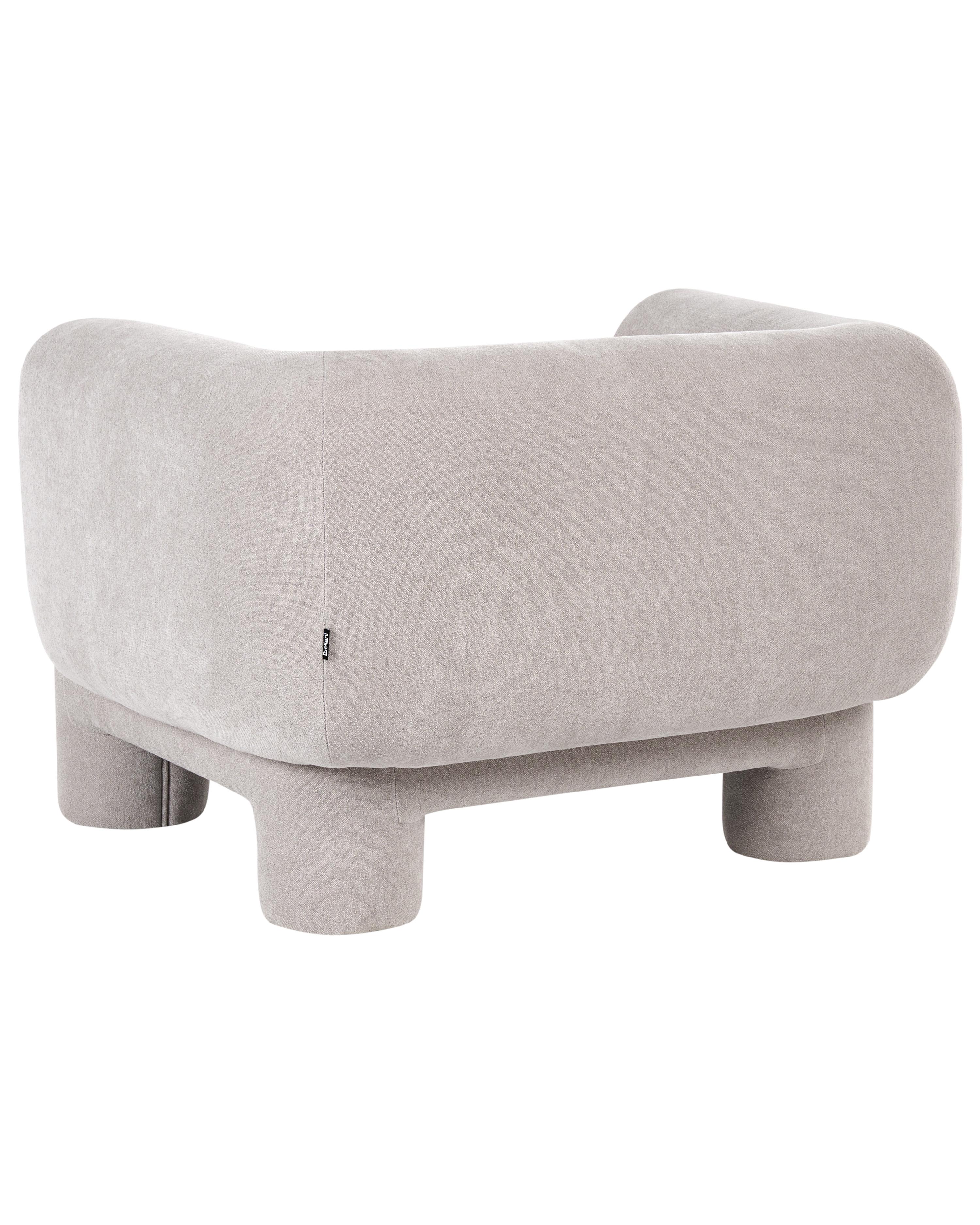 Fauteuil HOGBO Stof Beige