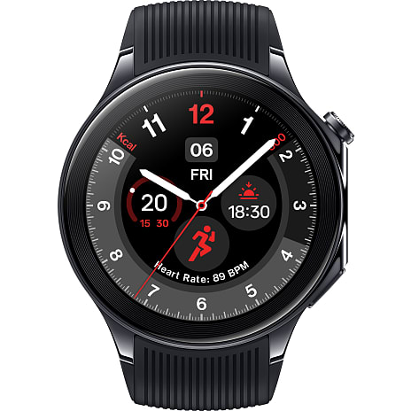 Oneplus watch 2 - Black steel