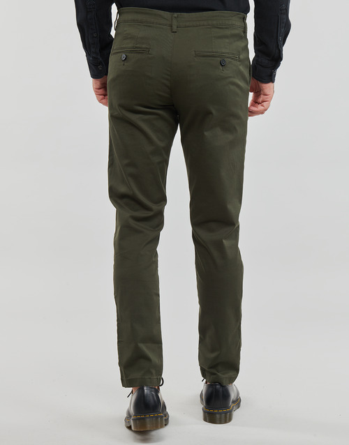 Selected - SLH175-SLIM NEW MILES FLEX PANT NOOS - Kaki