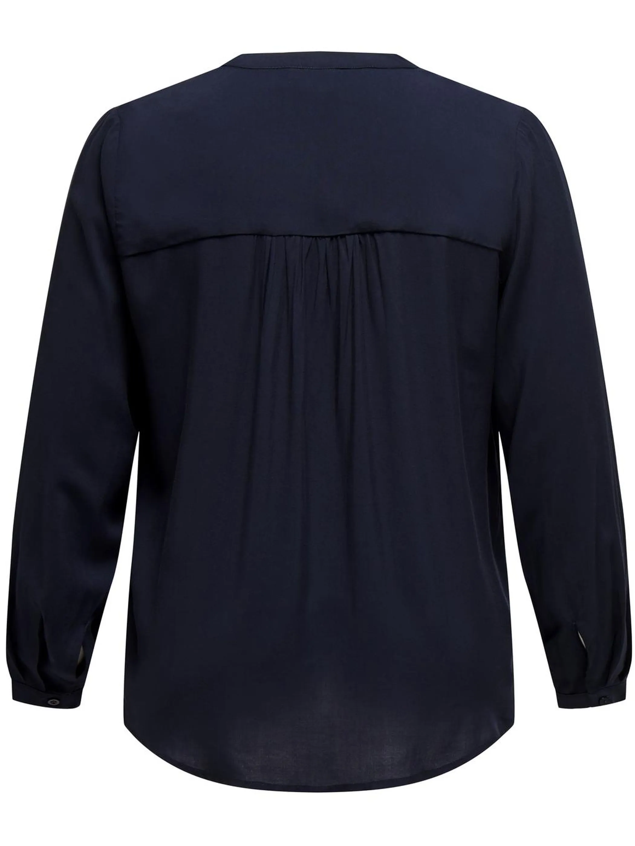 Only Carmakoma CARANITA LS SHIRT Bluse